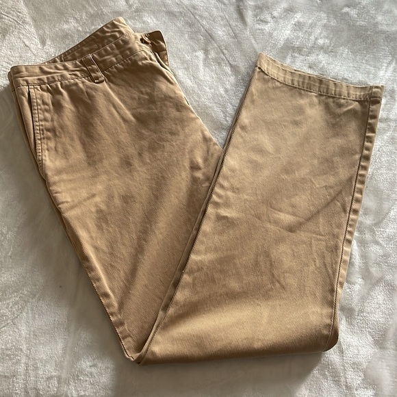 VINEYARD VINES Men's Tan Collegiate Pant 36x 32 - Picture 8 of 9